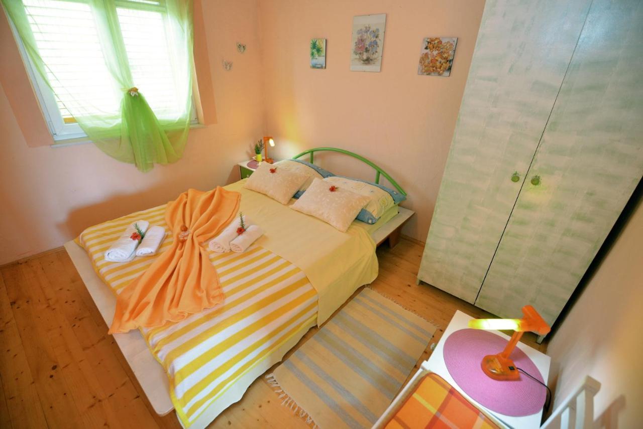 Apartments With A Parking Space Murter - 5097 エクステリア 写真