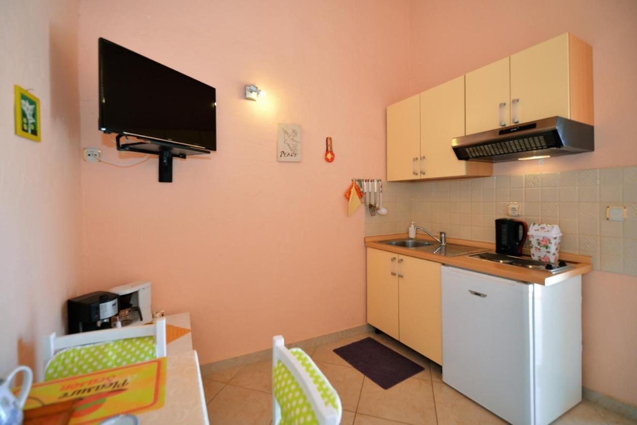 Apartments With A Parking Space Murter - 5097 エクステリア 写真
