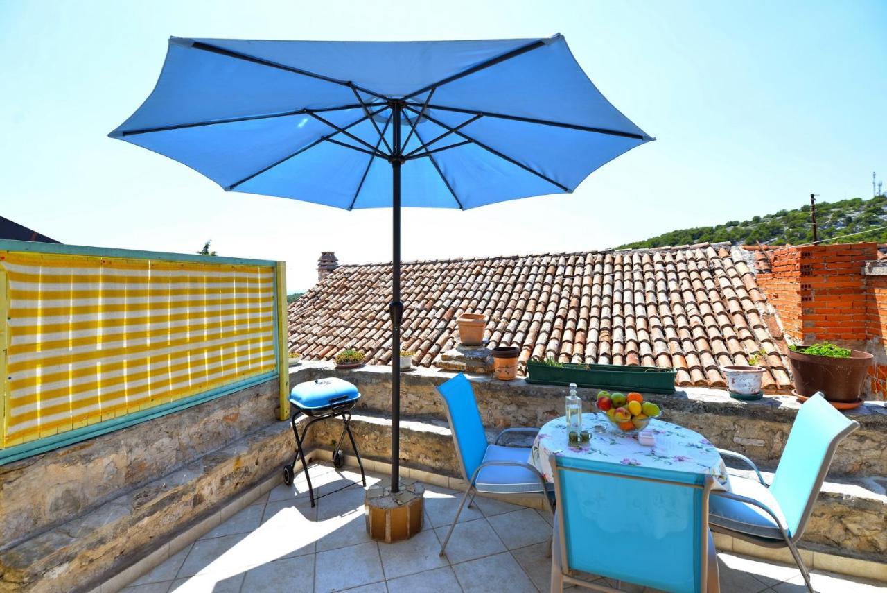 Apartments With A Parking Space Murter - 5097 エクステリア 写真